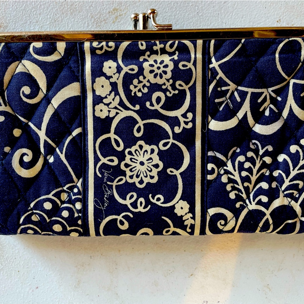 Vera Bradley wallet